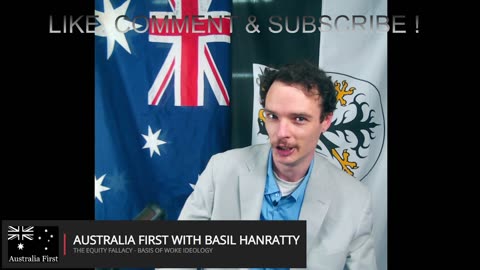 Episode 2 of Australia First - Why the Makarrata lie is a call for more free speech.