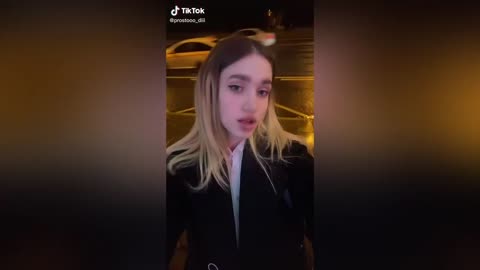 ❤BEAUTIFUL RUSSIAN GIRLS IN TIK TOK. №30