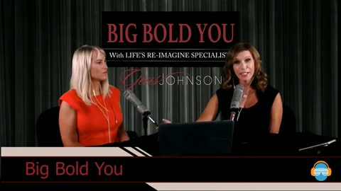 Success After Divorce with Tisha Smith | #BigBoldYou #6