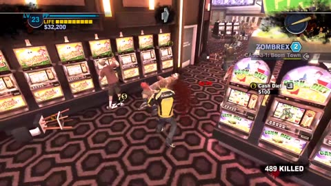 Zombie Misfortune - Dead Rising 2 (Part 1)