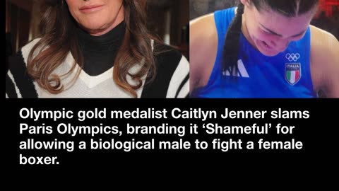 Olympic gold medalist Caitlyn Jenner slams Paris Olympics, branding it ‘Shameful’