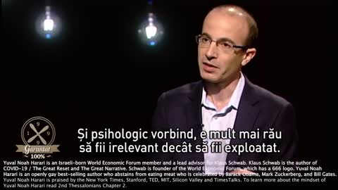 Yuval Noah Harari | "Do You Ever Feel Like a Homo Deus?" | "To Follow In the Footstep of Jesus Doesn't Mean to Say I Believe That Jesus Christ Is the Savior. So You Believe In Jesus Christ, So What?"