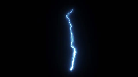 Animated Lightning Strikes | HD Relaxing Screensaver