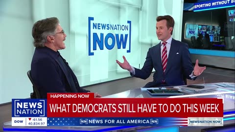 DNC was ‘sloppy’ with Biden’s delayed speech: Geraldo Rivera | NewsNation Now