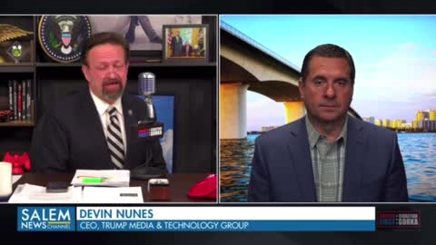 Devin Nunes: Upcoming Danchenko Trial - “likely there is going to be more indictments”.