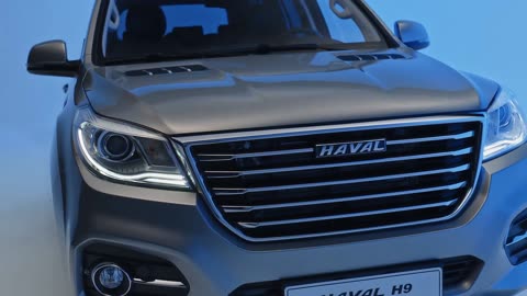 Haval H9