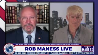 America’s Holy War - More War Monday | The Rob Maness Show EP 404