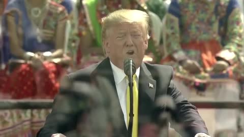 What US President Donald Trump said about PM Modi...Watch video!