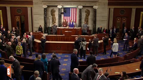 LIVE: Joe Biden Delivers the State of the Union Address...