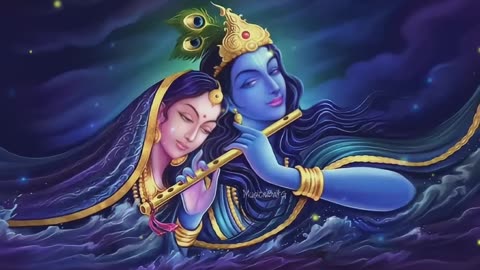 Lord Krishna Flute Music Peaceful Relaxing Refreshing Meditation Yoga Study Sleep