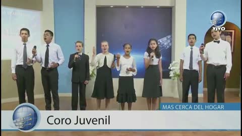 CRISTO MUY PRONTO VOLVERÁ / Coro juvenil de la Red ADVenir