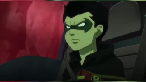 Robin Meets the Teen Titans