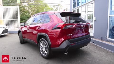 Toyota RAV4 XLE Premium 2022