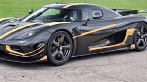 Top Fastest Cars In The World's