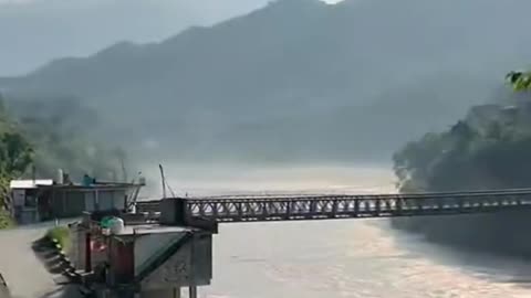 Jhelum River Pakistan