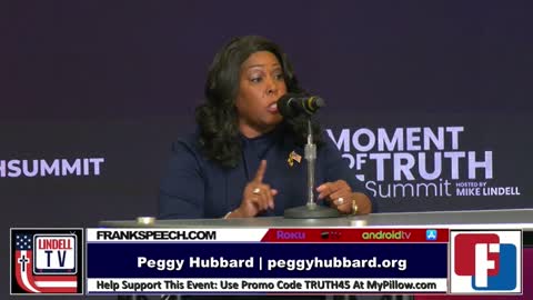 Moment Of Truth Summit - Peggy Hubbard (8-21-22)