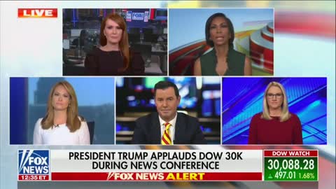 Fox News’ Harris Faulkner Scolds Marie Harf; Take A Seat On That