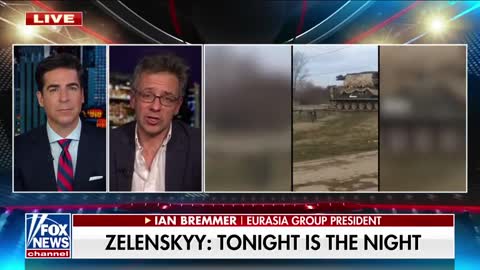 Ian Bremmer- More could have been done to deter Putin - Fox News Video