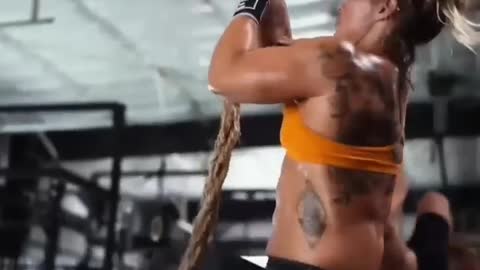 Dani Elle Speegle Crossfit Motivation || Crossfit Games || #shorts