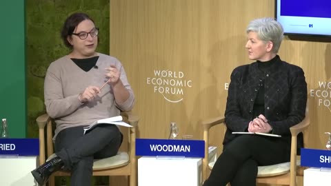 AI and White-Collar Jobs | Davos 2023 | World Economic Forum