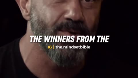 Winners mind motivation