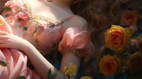 Briar Rose - A fairytale