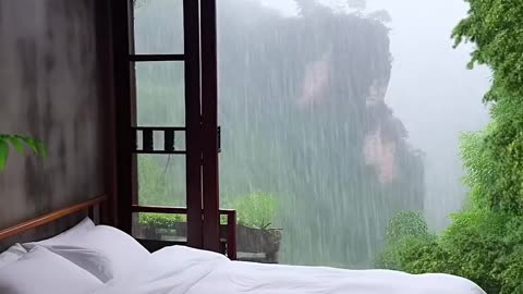 love Nature And Rain Sound