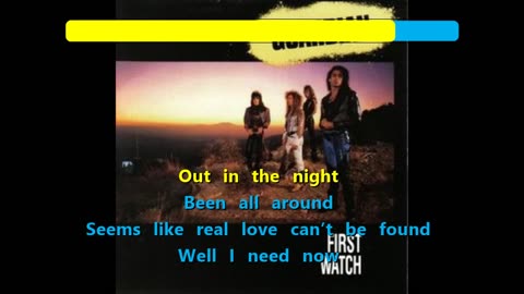 Guardian - One of a Kind Love {a lasting karaoke}