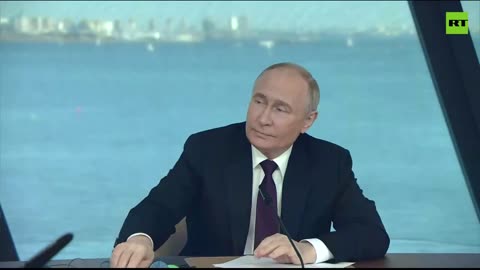 Putin says Biden regime is destroying democracy with political weaponization of the justice system