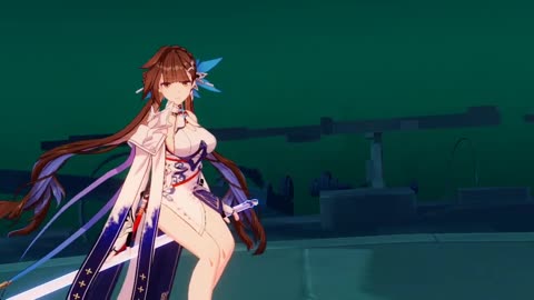 Honkai Impact 3rd - Elysian Realm Dangerous Difficulty W/ Li Sushang Ending