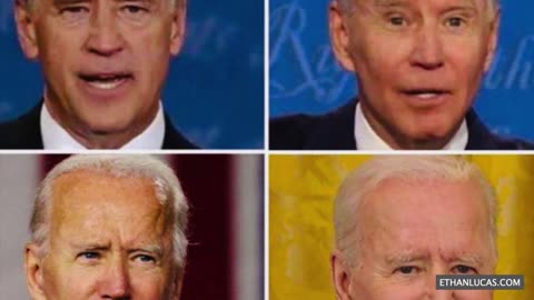 WHO IS THE REAL JOE BIDEN?