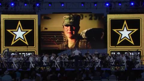 US Army Band "Pershing's Own" Annual 1812 Overture Concert