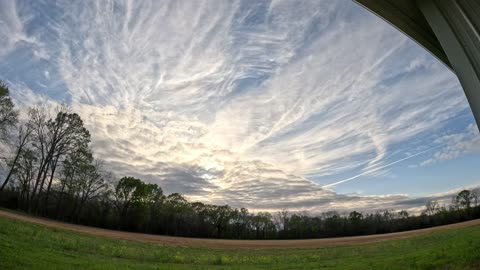 Sunset Time Lapse | 03-20-24