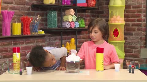 Amazing Science Experiment for kids 2