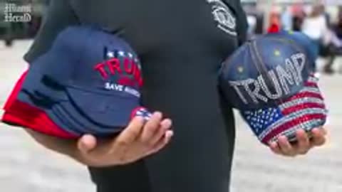 Watch what Trump supporters have to say before attending the American Freedom Tour