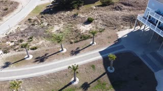 Oak Island NC New Aluminum Roof