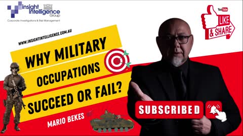 Why military occupation succeed or fail?