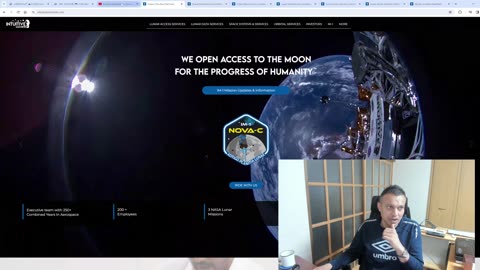 Intuitive Machines: Navigating the Hype & Reality of Lunar Ventures - (Fake Video, Pump & Dump)