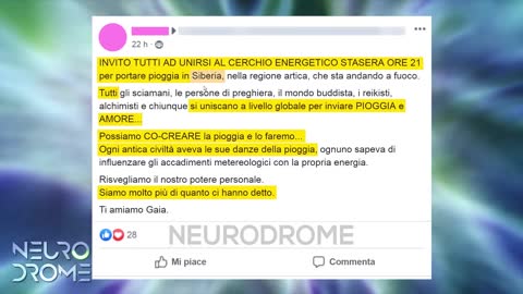 Volontari per l'ESTINZIONE della razza umana - VHEMT