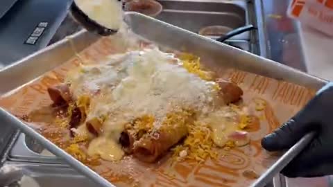 How to get FREE Elote this Saturday at 11AM from @rollemuptaquitos Victorville. See comment