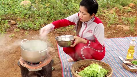 Awesome Cooking fish soup With cabbage Delicious Recipe Cook Fish Recipes