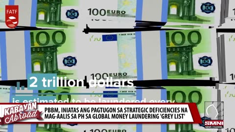 PBBM, iniatas ang pagtugon sa strategic deficiencies na mag-aalis sa Ph