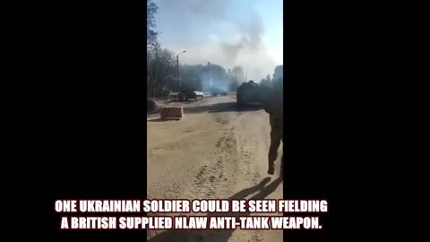 🔴 Russian War In Ukraine - Ukrainian Army In Heavy Combat With Russian Forces I