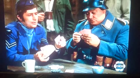 Hogan Heroes Marxist Woke Preemptive Warning