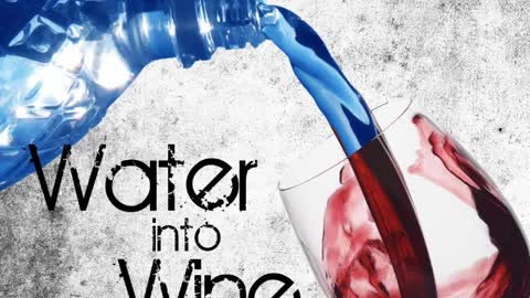 20180527 THE WINE MIXED WITH WATER