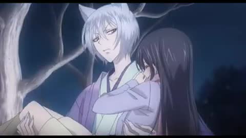 Kamisama Kiss scene