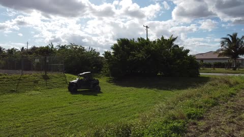 Side x Side in homestead fl trails