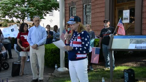 Worldwide Rally For Freedom (Maryland) Video #7