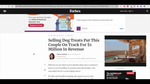 HOW TO START A PET FOOD BUSINESS | HOW TO START A DOG TREAT BUSINESS FROM HOME | $1000+/mo