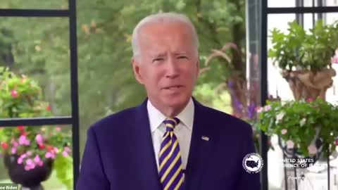 Joe Biden's cognitive degeneration gaffs